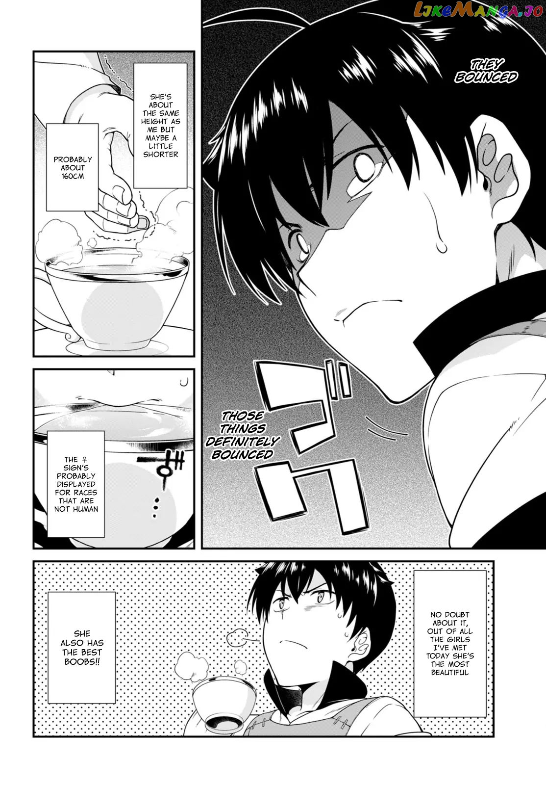 A Harem in the Fantasy World Dungeon, Chapter 3 image 28